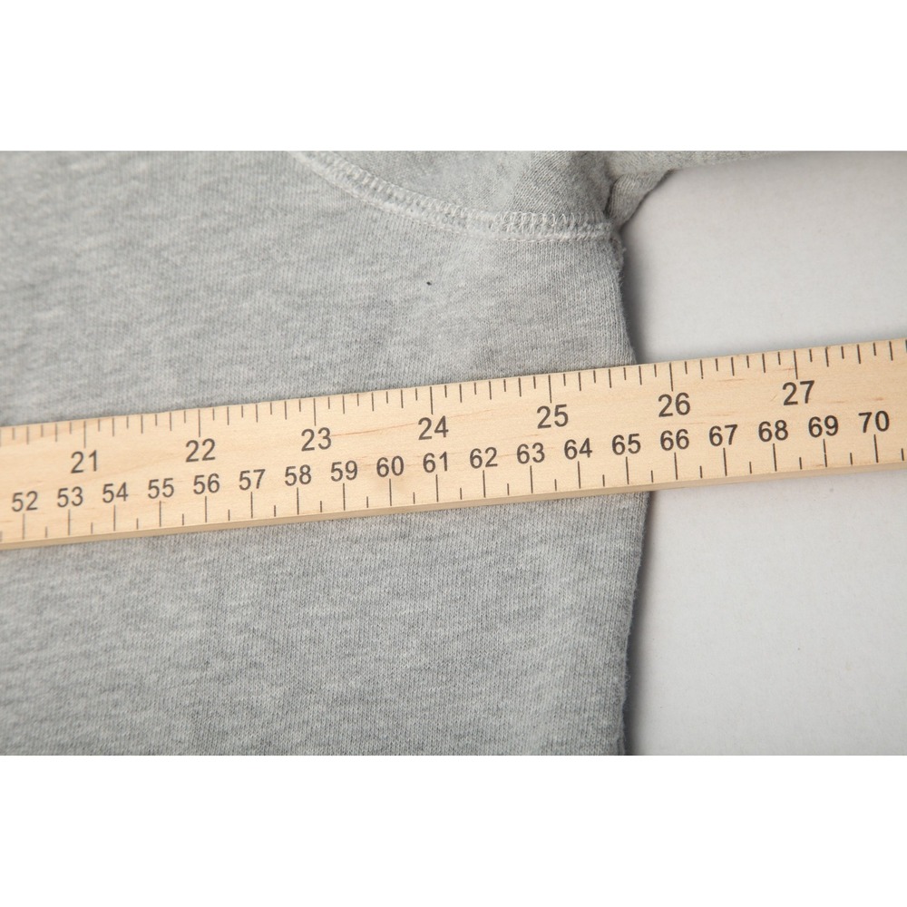 Vineyard Vines Men's XL Gray Green Logo Crewneck Sweatshirt Pullover Activewear - Picture 7 of 10